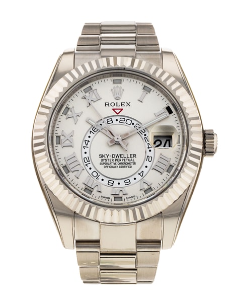 Rolex Sky-Dweller 326939